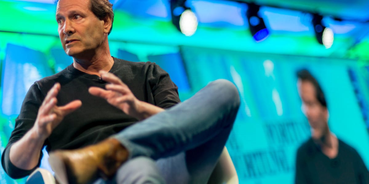 CEO of PayPal reveals why he withdrew from Facebook's Libra Project