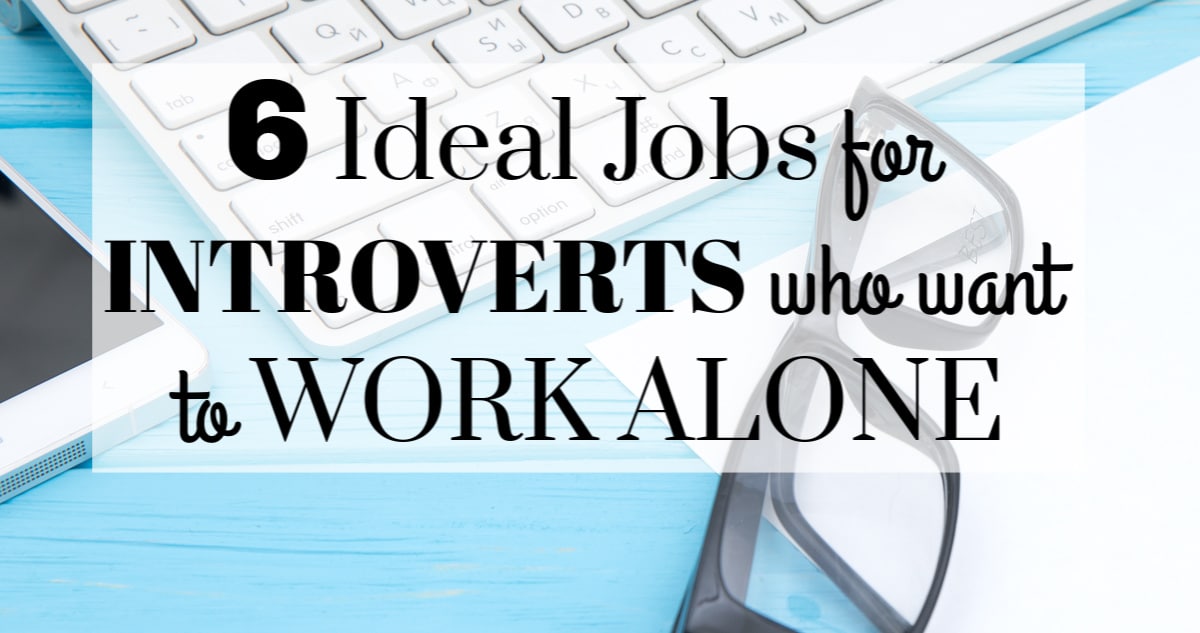 Jobs for Introverts