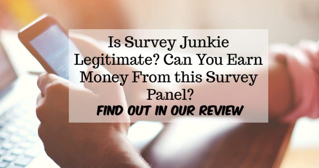 Survey Junkie Review