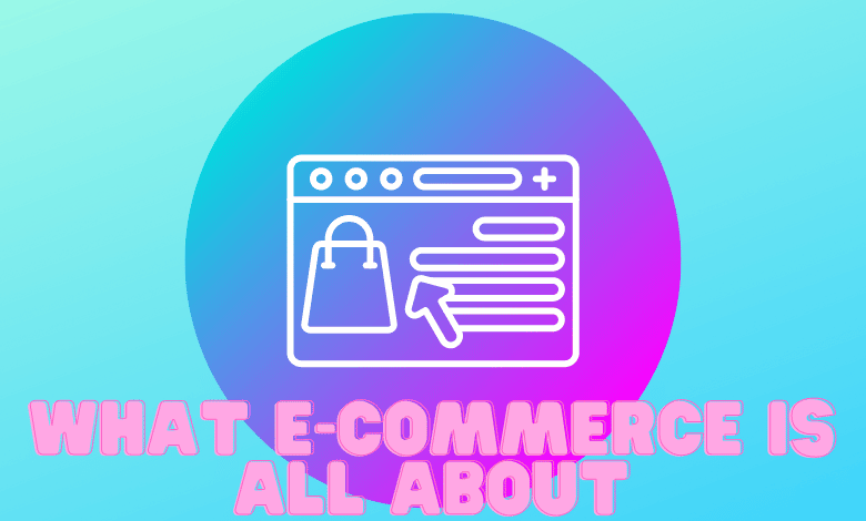What eCommerce Is All About - Growing Industry
