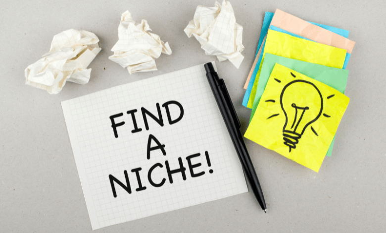 Picking a Niche for a Business
