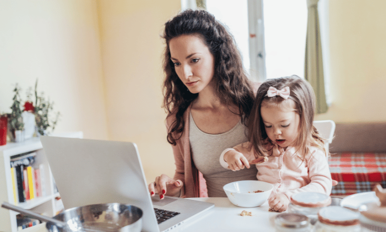 Part-Time Jobs for Moms