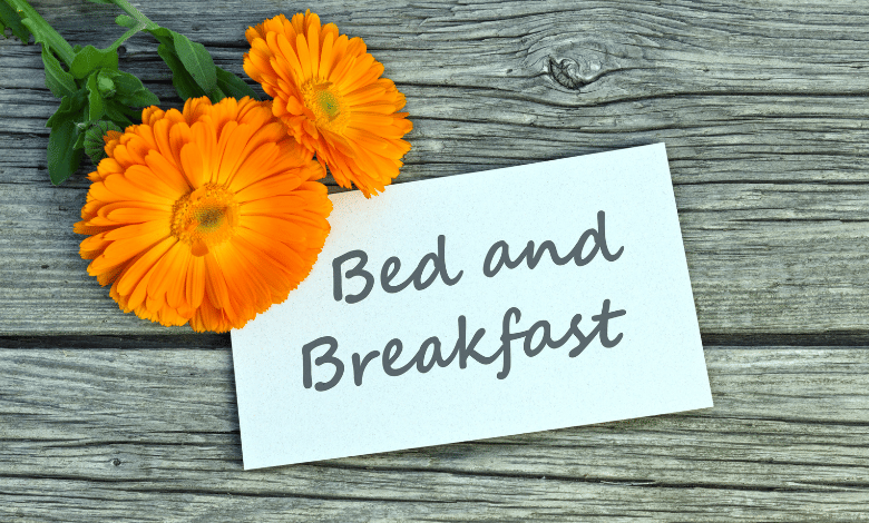 How You Can Start Your Bed And Breakfast