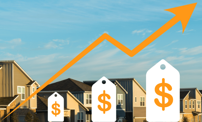 Housing Market Getting Yet The Prices Go Up - Why?
