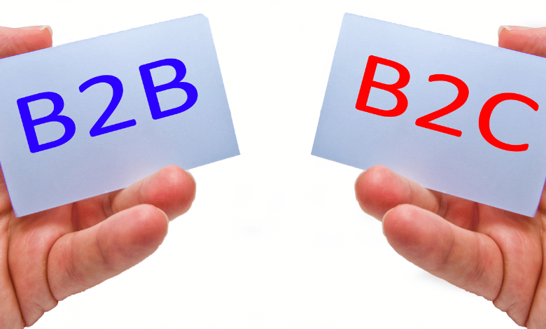 B2B Marketing vs. B2C: What is the difference, and which to choose?