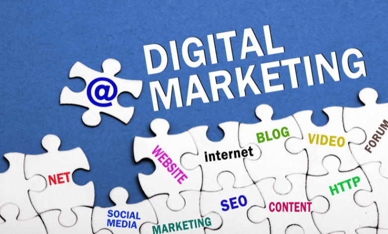 What Does Digital Marketing Business Mean