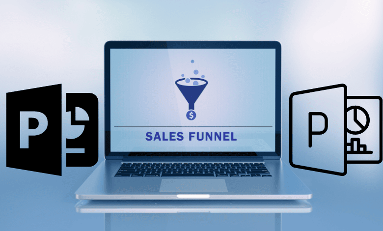 How To Create A Sales Funnel In Powerpoint | You Can Start NOW