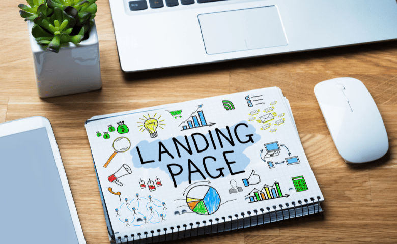 Building Landing Page [Ultimate guide]
