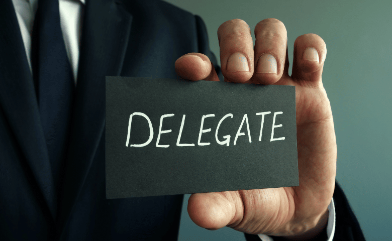 Delegate Example - Who Is A Delegate, Examples And Explanation