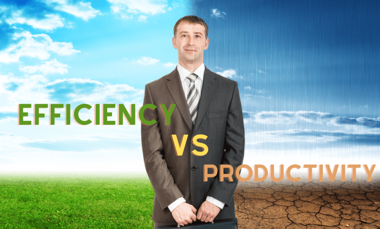 Are Productivity and Efficiency the Same Thing [Quick Guide]