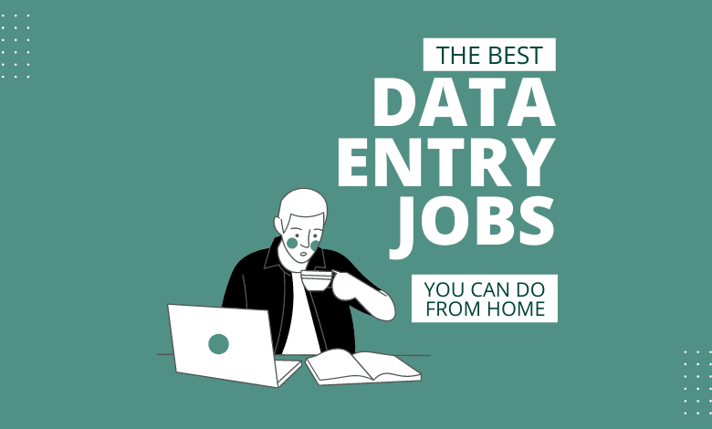 Data Entry Jobs From Home Without Investment