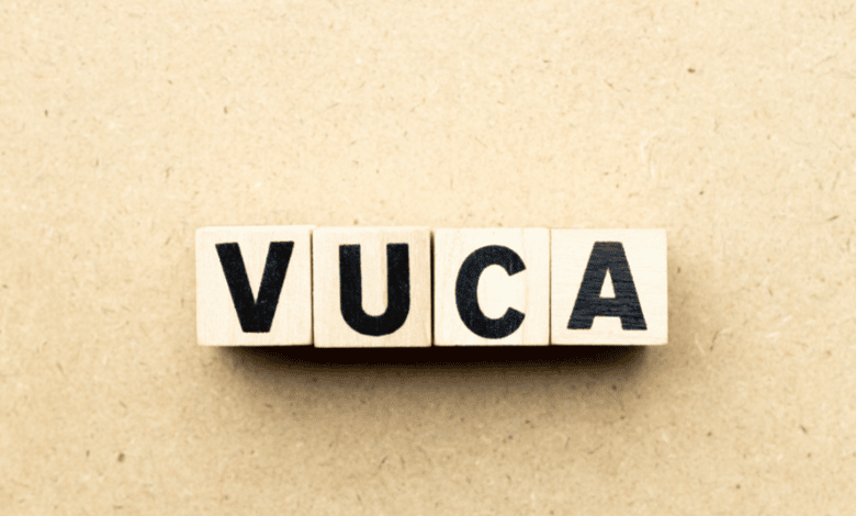 VUCA Leadership