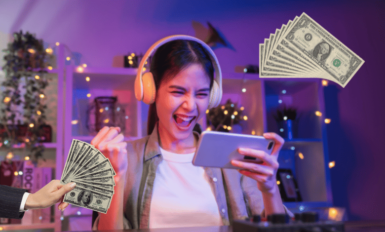 Online Games That Pay Real Money Instantly